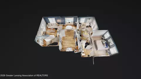 Floorplan - 337 Green St, Perry, MI 48872 photo 5 of 10