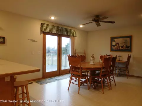 Dining - 8201 W Howe Rd, Eagle, MI 48822 photo 1 of 1
