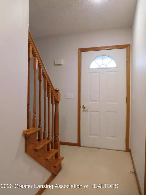 Entry Way - 8201 W Howe Rd, Eagle, MI 48822 photo 1 of 1