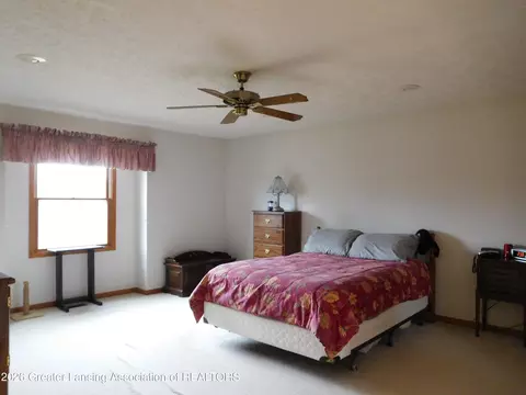 Bedroom - 8201 W Howe Rd, Eagle, MI 48822 photo 1 of 1