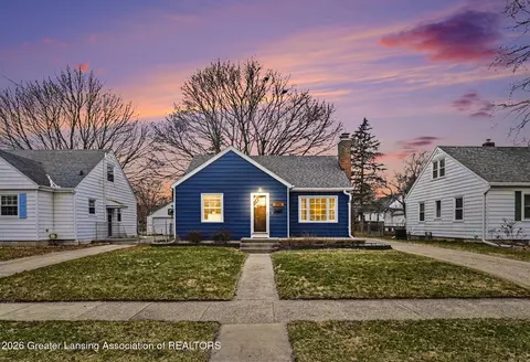 2016 Pattengill Ave, Lansing, MI 48910