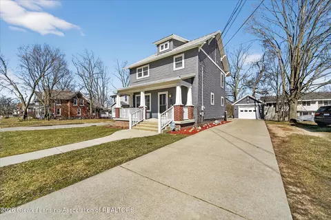 925 May St, Lansing, MI 48906