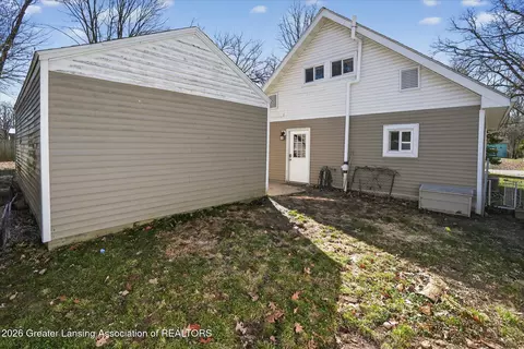 Exterior - 5976 Greenman St, Haslett, MI 48840 photo 5 of 6