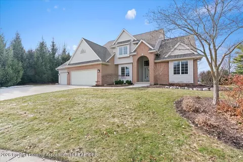Exterior - 13282 Blaisdell Dr, Dewitt, MI 48820 photo 2 of 8