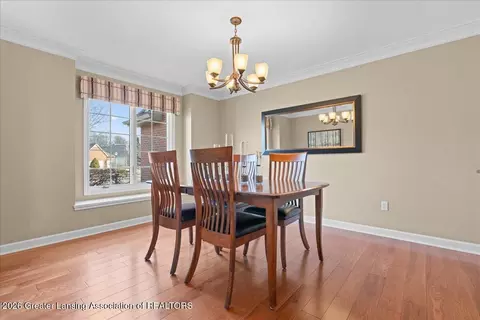 Dining - 13282 Blaisdell Dr, Dewitt, MI 48820 photo 1 of 2
