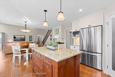 Kitchen - 13282 Blaisdell Dr, Dewitt, MI 48820 photo 3 of 4