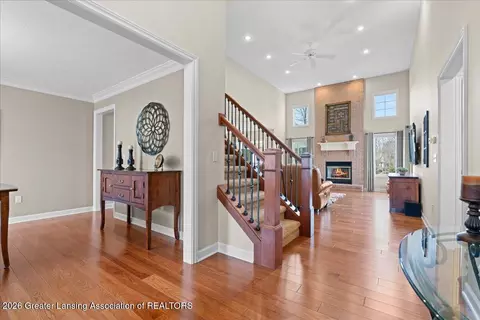 Entry Way - 13282 Blaisdell Dr, Dewitt, MI 48820 photo 2 of 3
