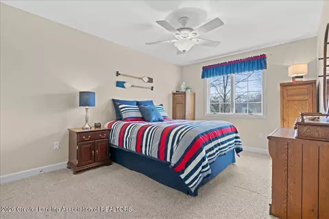 Bedroom - 13282 Blaisdell Dr, Dewitt, MI 48820 photo 4 of 4