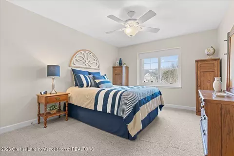 Bedroom - 13282 Blaisdell Dr, Dewitt, MI 48820 photo 3 of 4