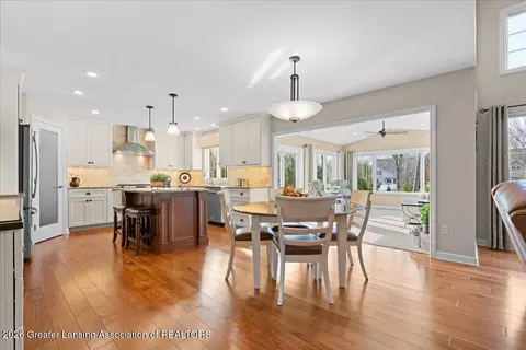 Dining - 13282 Blaisdell Dr, Dewitt, MI 48820 photo 2 of 2