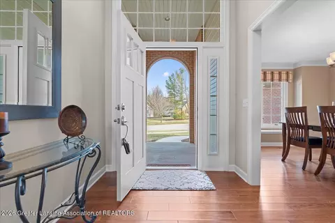 Entry Way - 13282 Blaisdell Dr, Dewitt, MI 48820 photo 1 of 3