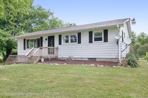 2901 Parman Rd, Dansville, MI 48819