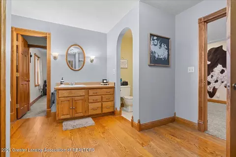 Entry Way - 8348 E Maple Rapids Rd, Elsie, MI 48831 photo 3 of 5