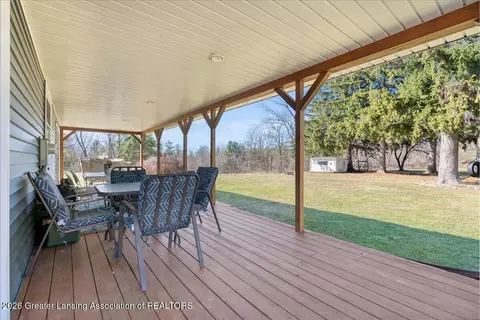 Exterior - 8348 E Maple Rapids Rd, Elsie, MI 48831 photo 5 of 7