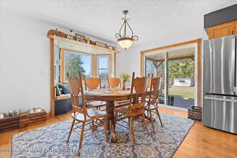 Dining - 8348 E Maple Rapids Rd, Elsie, MI 48831 photo 1 of 1