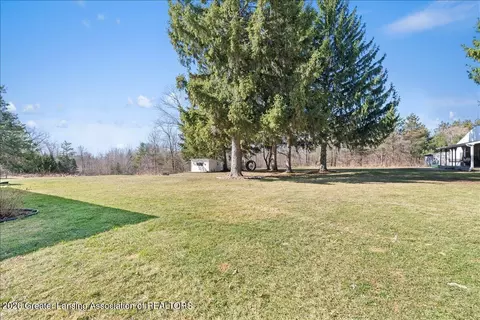 Exterior - 8348 E Maple Rapids Rd, Elsie, MI 48831 photo 6 of 7