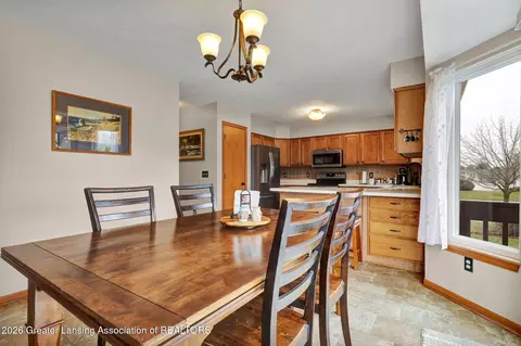 Dining - 3522 Ramsgate Dr, Lansing, MI 48906 photo 1 of 2