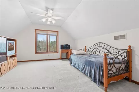 Bedroom - 1840 E Round Lake Rd, Dewitt, MI 48820 photo 5 of 5