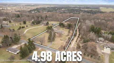 View/Area - 1840 E Round Lake Rd, Dewitt, MI 48820 photo 1 of 10