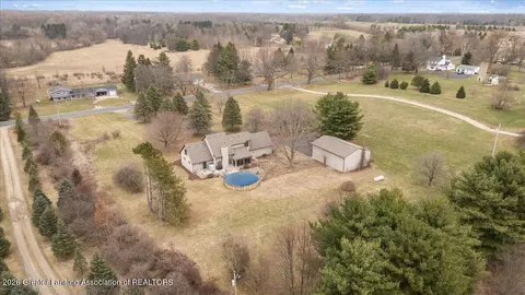 View/Area - 1840 E Round Lake Rd, Dewitt, MI 48820 photo 4 of 10