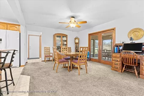 Dining - 1840 E Round Lake Rd, Dewitt, MI 48820 photo 1 of 1