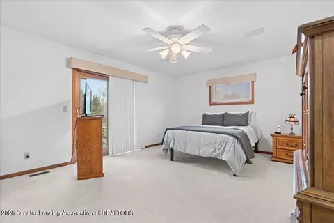 Bedroom - 1840 E Round Lake Rd, Dewitt, MI 48820 photo 1 of 5