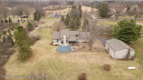 View/Area - 1840 E Round Lake Rd, Dewitt, MI 48820 photo 8 of 10