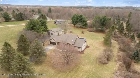 View/Area - 1840 E Round Lake Rd, Dewitt, MI 48820 photo 2 of 10
