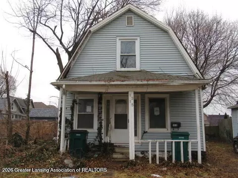 1315 Roosevelt Ave, Lansing, MI 48915