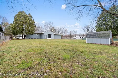 Exterior - 3783 Wisteria Ln, Dewitt, MI 48820 photo 2 of 2