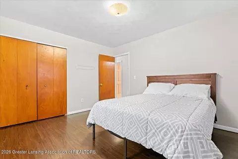 Bedroom - 3783 Wisteria Ln, Dewitt, MI 48820 photo 3 of 4