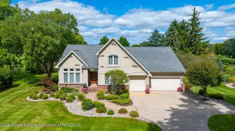 1825 Rowley Rd, Williamston, MI 48895