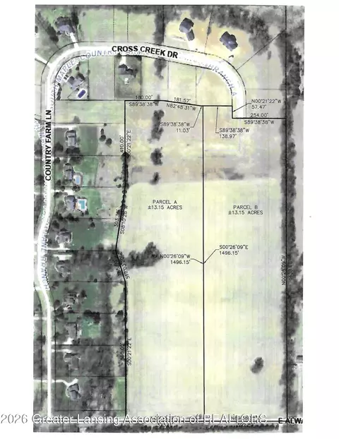 000 Alward Rd, Laingsburg, MI 48848