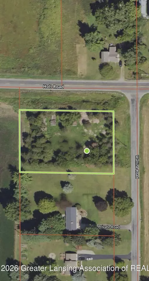 0 Holt Rd, Mason, MI 48854