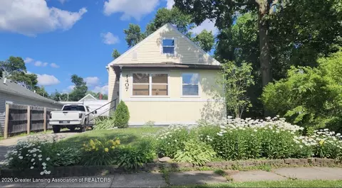 1407 Park Ave, Lansing, MI 48910