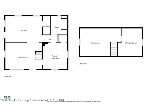 Floorplan - 1692 Bliss St, Haslett, MI 48840 photo 1 of 1
