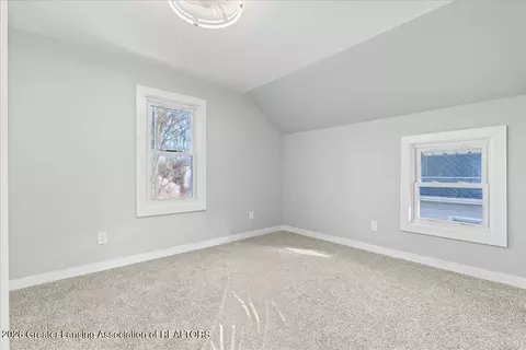 Bedroom - 920 Clyde St, Lansing, MI 48915 photo 2 of 2