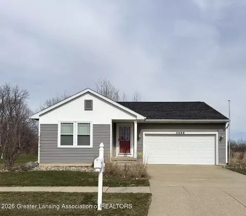 3586 Beal Ln, Mason, MI 48854
