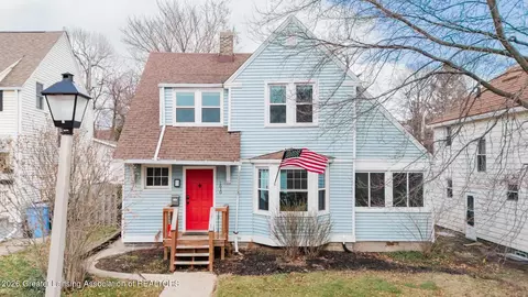 1610 Blair St, Lansing, MI 48910