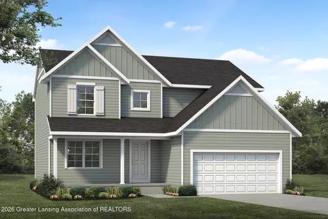 15195 Nottingham Fields Pkwy, Lansing, MI 48906