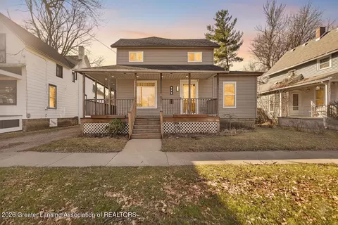 111 W Steel St, Saint Johns, MI 48879