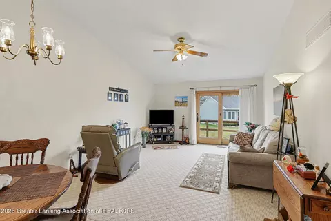 Living - 1111 Sunview Dr, Saint Johns, MI 48879 photo 1 of 1