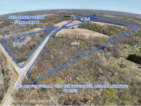 0 Bunkerhill Deweese Rd, Jackson, MI 49201 photo 4