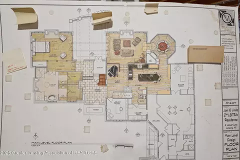 Floorplan - 2 Locust Ln, Lansing, MI 48911 photo 1 of 1