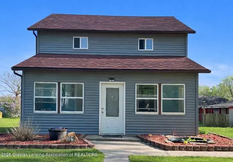 116 E First St, Charlotte, MI 48813