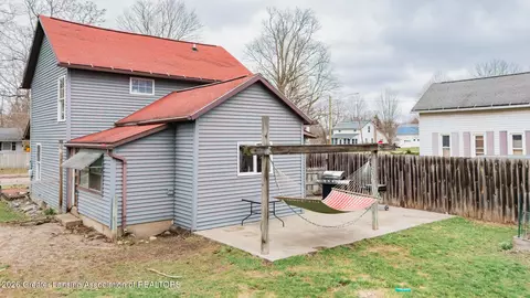 Exterior - 116 E First St, Charlotte, MI 48813 photo 3 of 5