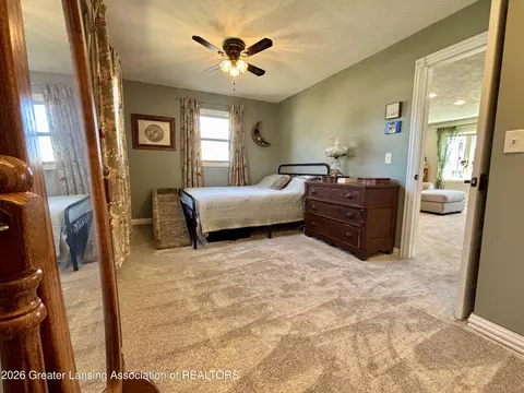 Bedroom - 2201 N Aurelius Rd, Holt, MI 48842 photo 1 of 4