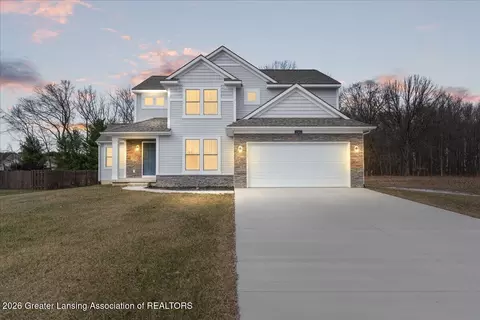 2383 W Gallant Fox Way, Saint Johns, MI 48879