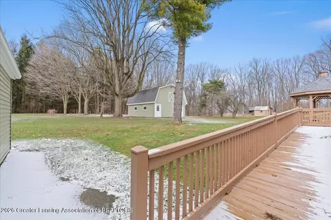 Exterior - 14174 Myers Rd, Dewitt, MI 48820 photo 1 of 7