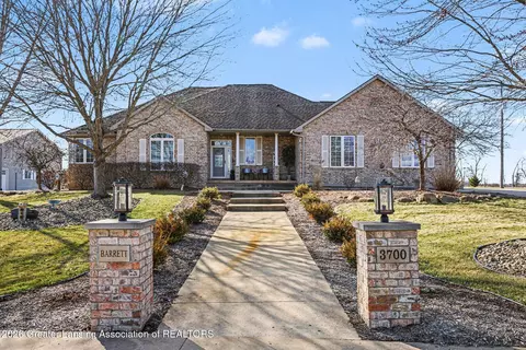 3700 Edgar Rd, Leslie, MI 49251